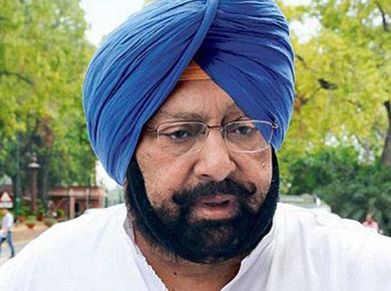 ‘What do you know of the grace of the national flag?’ Captain Amarinder asks BJP’s C