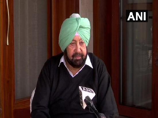 Captain Amarinder to review COVID-19 situation with health experts, officers on Tuesday