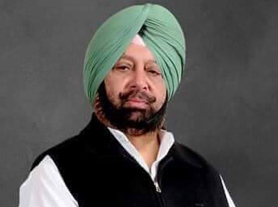 Punjab CM urges Centre to send vaccine & give approval for two oxygen plants amid concerns over depleting supplies