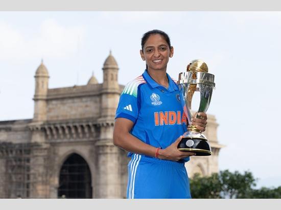 Harmanpreet Kaur to lead Team India in Asian Games