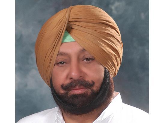 Capt uses social media to counters Badals, starts a Twitter series