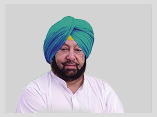 Capt. Amarinder launches 'Pride of Punjab' partnership of State Govt. & Yuwaah for youth development 