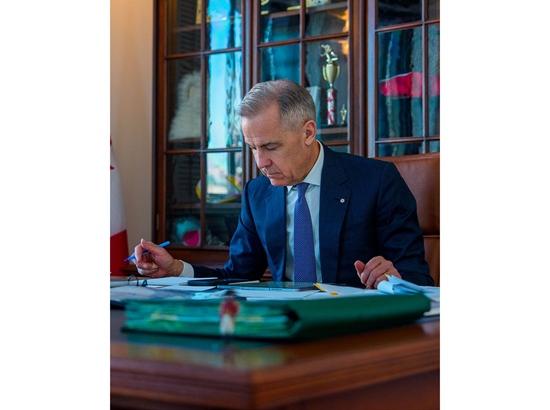 World Breaking: Canadian PM Carney to visit India on this date