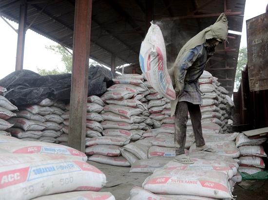 Cement prices rise, further hike expected in October