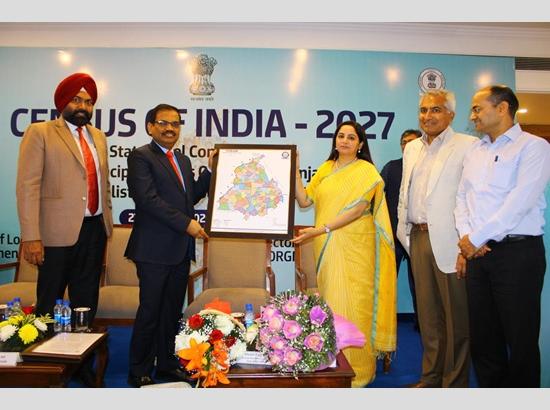 Census 2027: Phase-1 to begin in Punjab from May 15; Self-enumeration from April 30