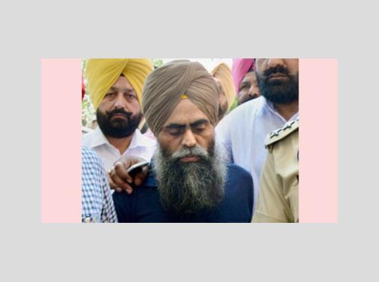 BJP’s RP Singh urges Delhi CM to approve compassionate release of Devinder SIngh Bhullar