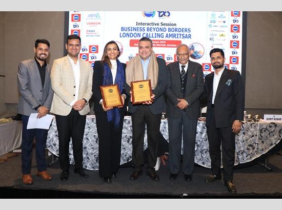 PHDCCI organizes 'Trade beyond borders' session in collaboration with Partners International