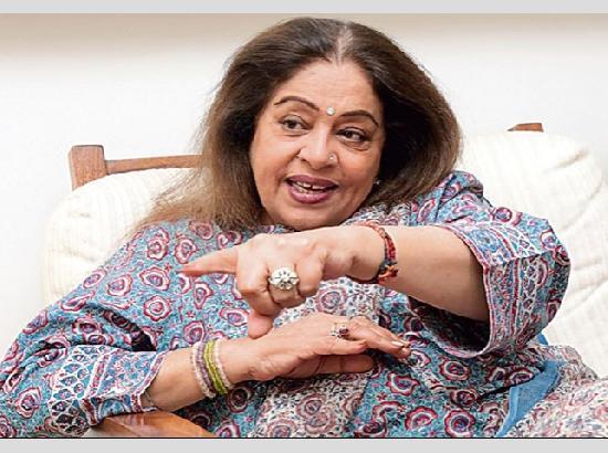 Former Chandigarh MP Kirron Kher served Rs 13 lakh notice; Here's Why