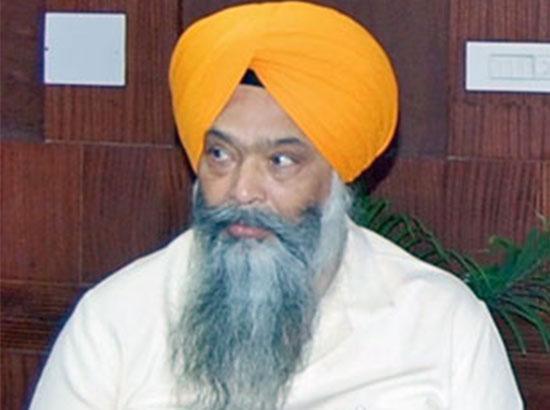 Prof. Chandumajra alleges conspiracy to undermine Sri Akal Takht Sahib