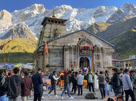 Registration fee to be charged for Char Dham Yatra online registration to curb fake bookings