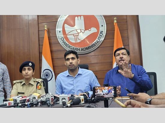 Chandigarh markets to close at 7 pm today; Public urged to stay clam, avoid panic buying 
