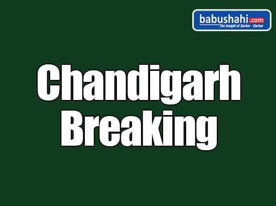 Chandigarh Terror Plot Foiled: Two Arrested with RDX, Time Bombs

