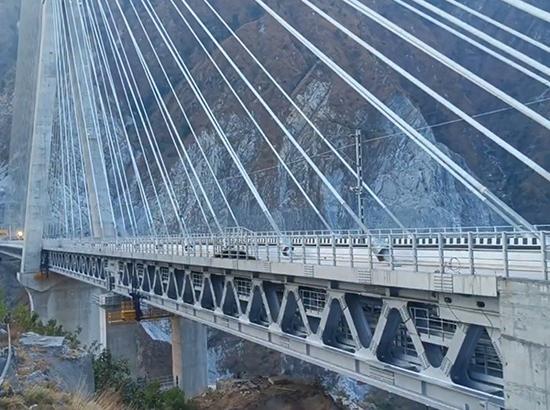 PM Modi to inaugurate Chenab bridge, world's highest railway bridge on this date