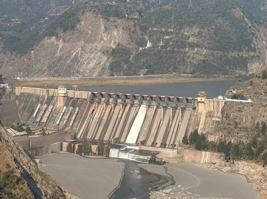 India launches Rs 2,600-crore projects amid Indus Treaty Freeze
