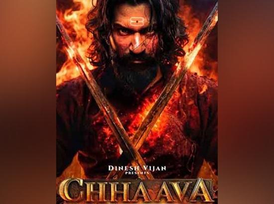 Vicky Kaushal's 'Chhaava' leaked online, police register case