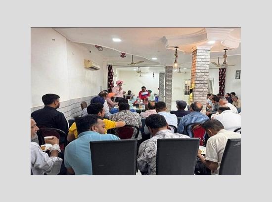 Any kind of black marketing will not be tolerated: Chief Agriculture Officer Bathinda