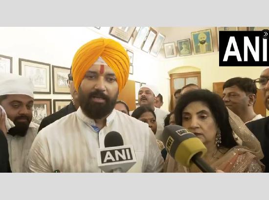 Union Minister Chirag Paswan pays tribute at Jallianwala Bagh, urges Indians to remember freedom fighters' sacrifices