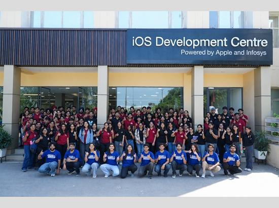 Supercharge ’26, powered by Apple, ignites innovation at Chitkara University