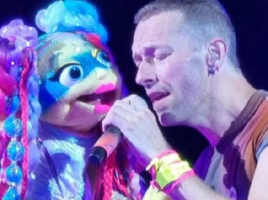 Coldplay postpones shows owing to Chris Martin's lung infection