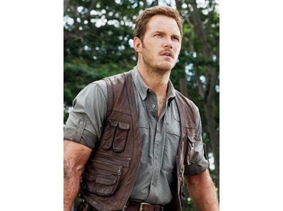 Chris Pratt reveals 'Jurassic World' set destroyed in Hawaii storms