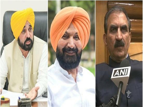 Col Jasjit Singh Gill urges Punjab CM Mann to meet Himachal counterpart over Baddi pollution entering Punjab