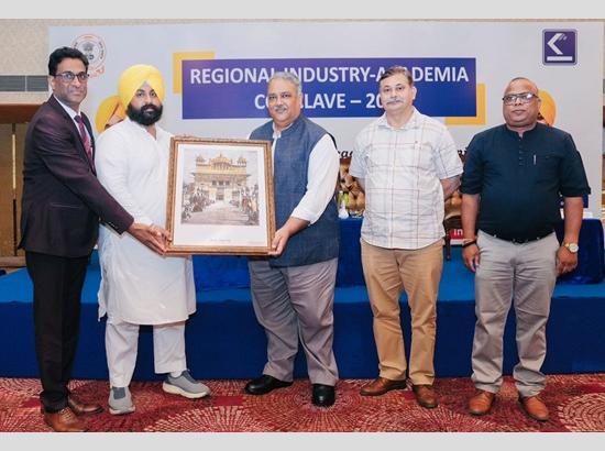 Punjab targets No. 1 in Technical Education as Govt, Industry join hands to build skilled workforce