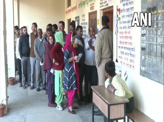Voting for Himachal Pradesh assembly election concludes, counting on December 8