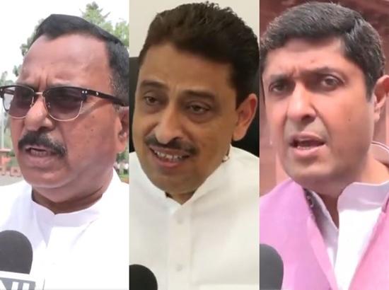 Congress MPs accuse Centre of misleading House on Women's Reservation Bill, seek all-party meet