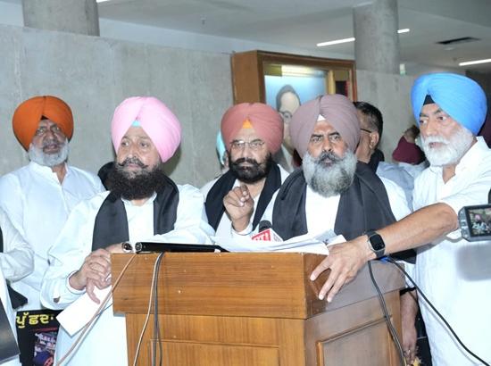 AAP Govt out to crush Opposition: Pargat Singh slams denial of Assembly entry to Congress MLAs, suspension of Sukhpal Khaira