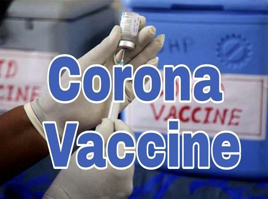 Over 64.05 cr COVID vaccine doses administered in India so far
