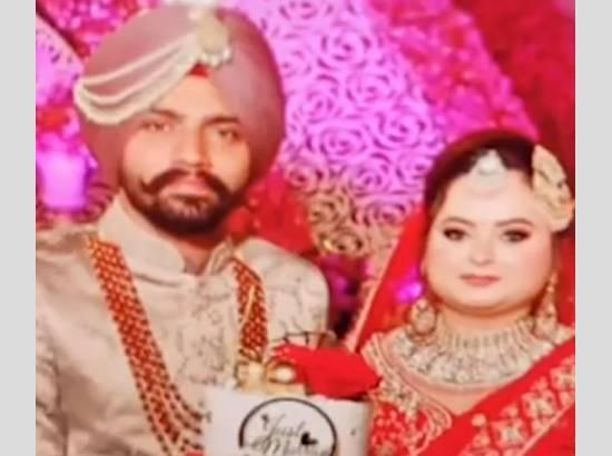 Punjab: Newlywed couple die by suicide within hours; Woman booked