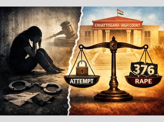 “Ejaculation without penetration is an attempt, not rape”: Why High Court reduced man’s 7-year sentence in 2004 Case