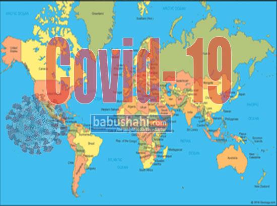 Global COVID-19 caseload tops 59 million