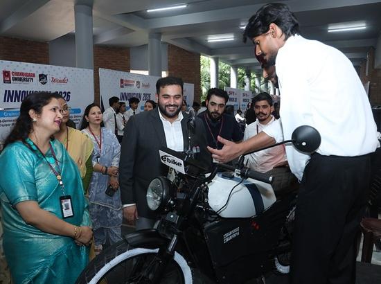 Chandigarh University launches Build Summit 2026 on Engineers’ Day, brings industry and students together