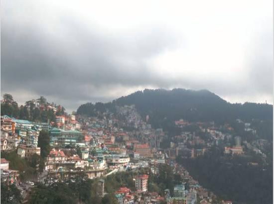 Cyclone Arnab, Western Disturbance trigger rain, snowfall forecast in Himachal; temperatures dip below normal

