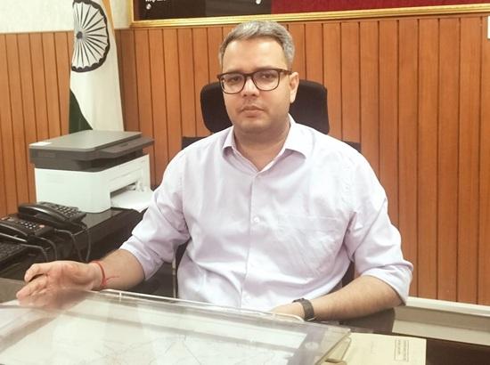 Free ration beneficiaries must complete e-KYC by July 14: DC Tarn Taran