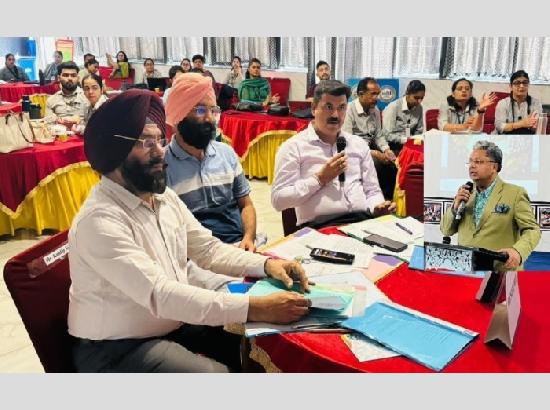 Teachers turn ‘Future-Ready’ at District-Level Workshop on Computational Thinking & AI 