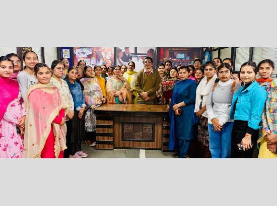 DEBB holds ‘Career Counselling Program’ at Ferozepur Employment Bureau