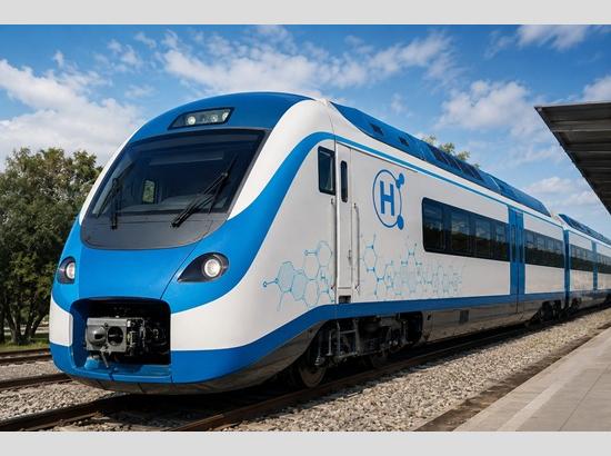 Haryana to get India’s first hydrogen-powered DEMU train between Jind and Sonipat  