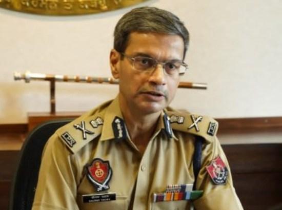 Massive crackdown on gangsters in Punjab, thousands of police personnel conduct statewide raids; DGP issues stern warning (Watch Video)