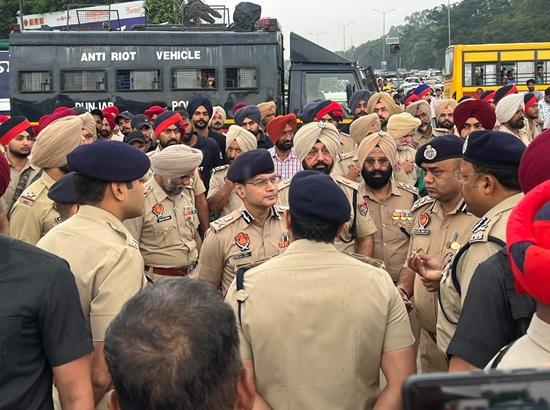 Punjab Police probing LPU violence scientifically and technically, strict action against those responsible: DGP Gaurav Yadav