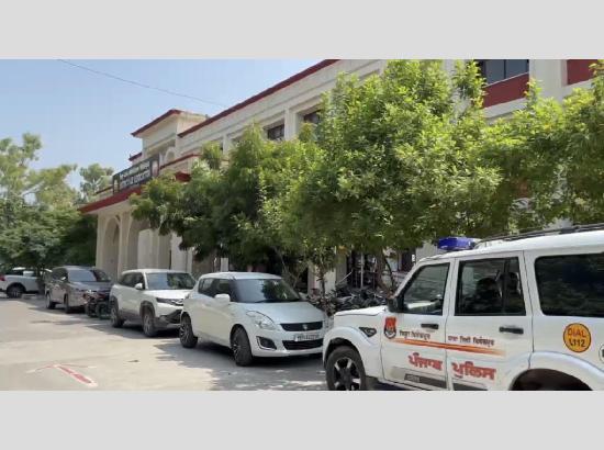 Bomb threat email triggers security scare at Distt Court Complex