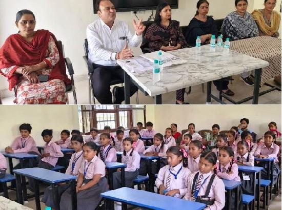 DLSA holds joint awareness session on POSCO Act at GPS