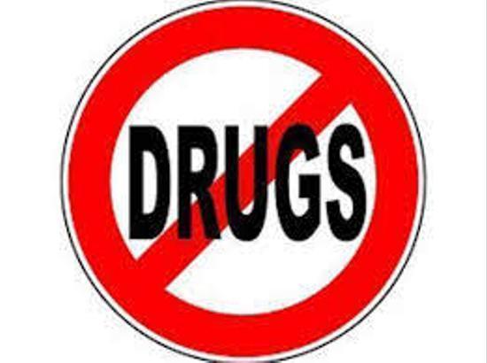 Day 77 of 'Yudh Nashian Virudh': 250 drug smugglers held with 2.5 kg heroin, Rs 46 lakh drug money