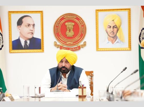 Punjab Cabinet meeting today; decisions likely on flood relief and a new district