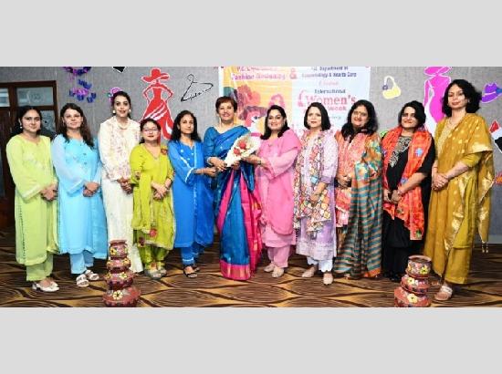 DSCW hosts grand “Fashion Show-Pehchaan-2026”