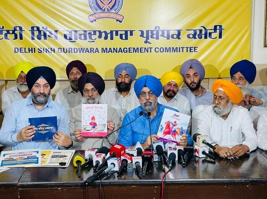 DSGMC to launch Gurmat camps for Youth from June 1: Harmeet Singh Kalka