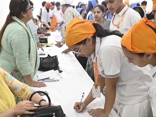 DSGMC to hold free career guidance fair from May 1, 2 in Delhi