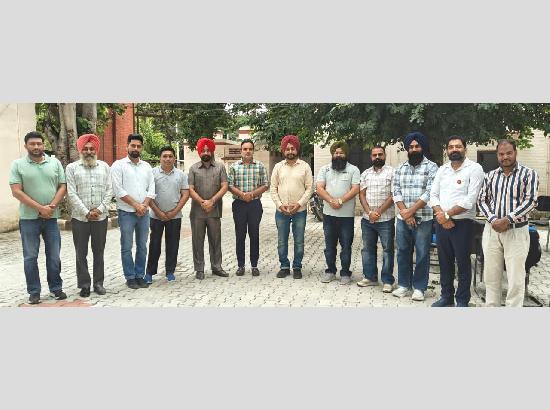 Centre's Axe on PU Democracy: Teachers slam 