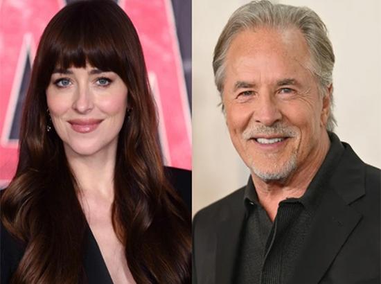Dakota Johnson reveals how she made it in Hollywood after her father cut her off financial